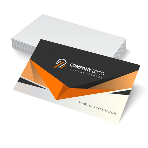 Cartões Visita Sublimação 120 Unidades - PET Dupla Face 0,35mm | 8,5x5,4cm Para Impressão UV