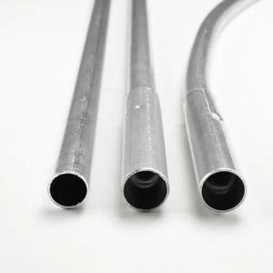 ESTRUTURA WIND BANNER (M) Alumínio 2.0m x 0.65m    Estrutura desmontável - Kit M