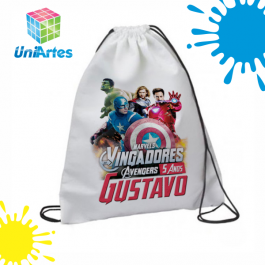 MOCHILA PERSONALIZADA