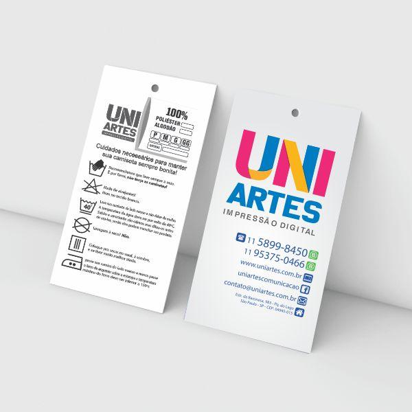 TAG ETIQUETA PARA ROUPAS